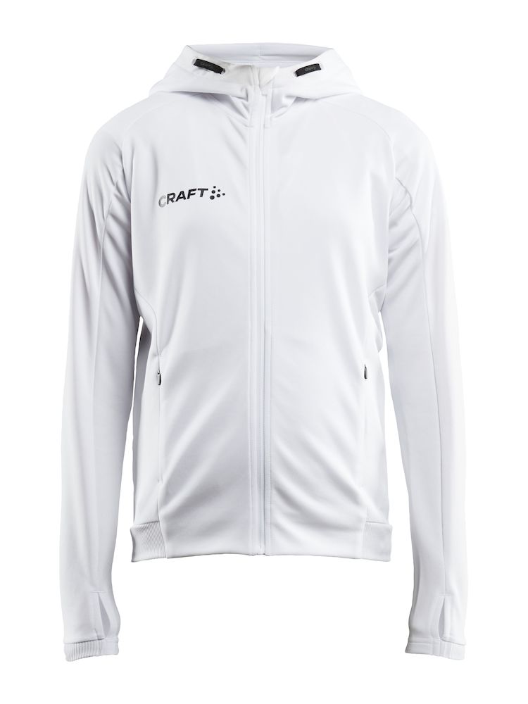 EVOLVE HOOD JACKET JR - 7