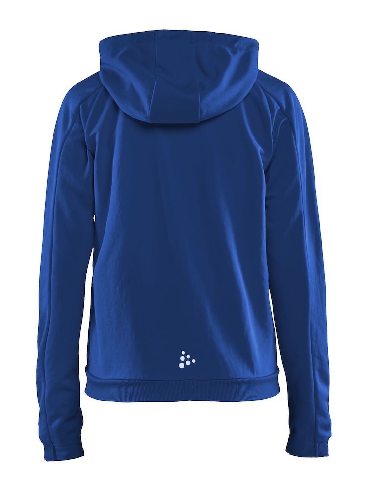 EVOLVE HOOD JACKET JR - 10