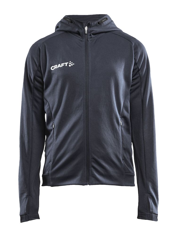EVOLVE HOOD JACKET JR - 8