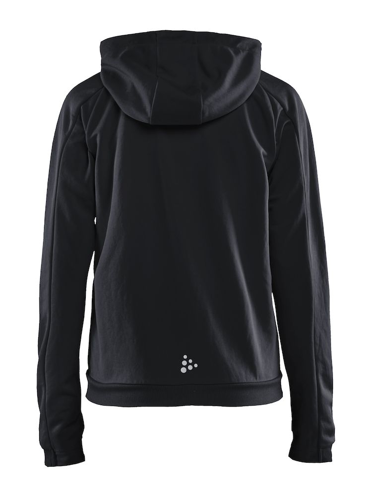 EVOLVE HOOD JACKET JR - 16