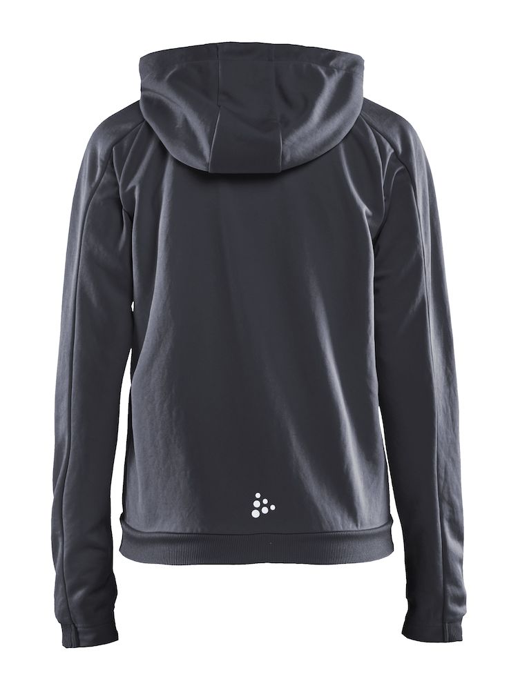 EVOLVE HOOD JACKET JR - 15