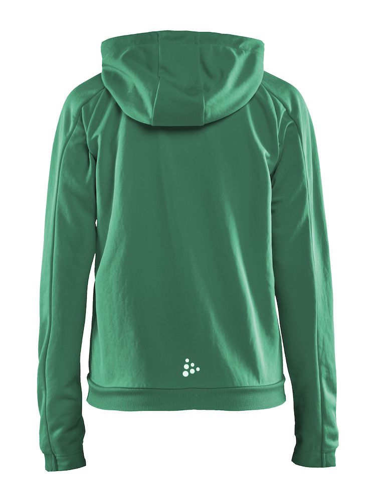 EVOLVE HOOD JACKET JR - 13