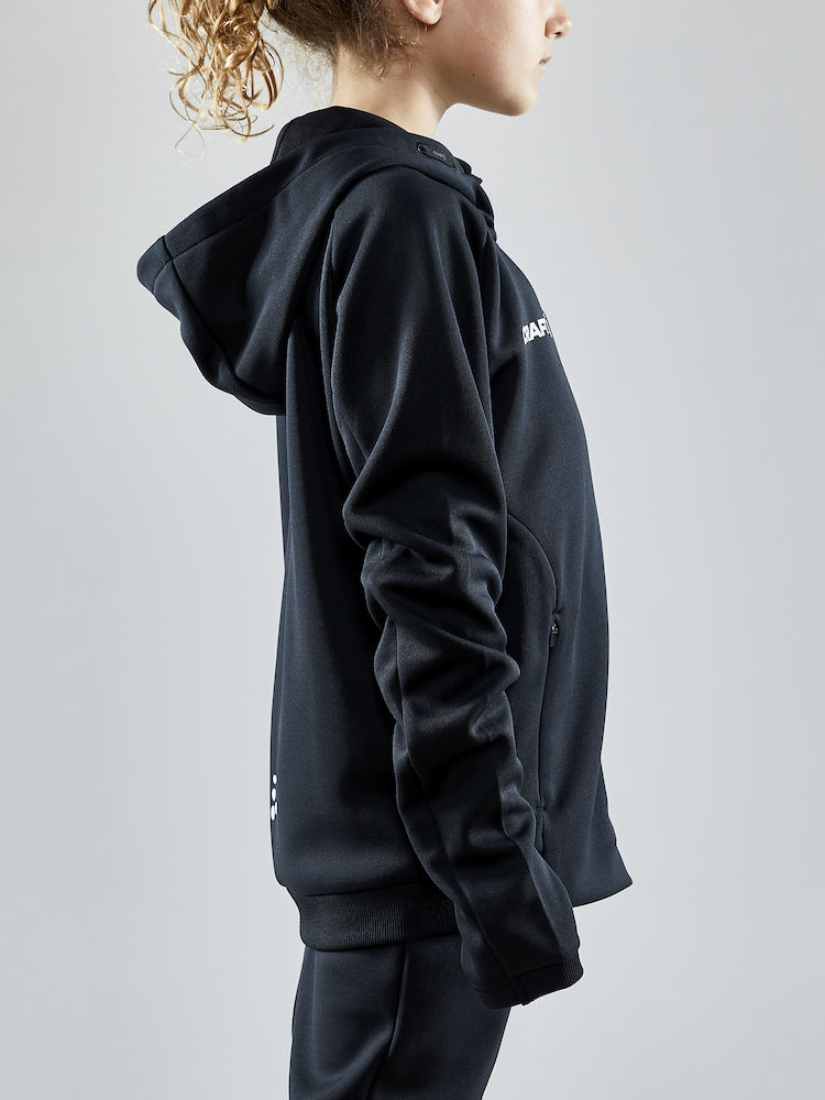 EVOLVE HOOD JACKET JR - 18