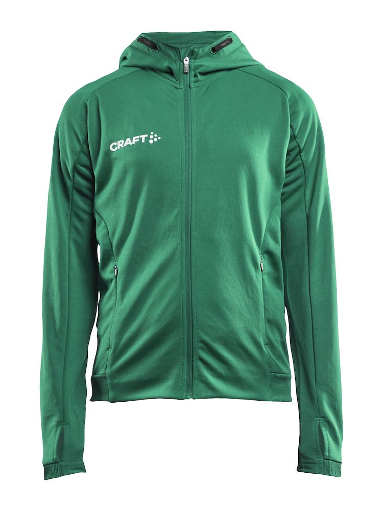 EVOLVE HOOD JACKET JR - 6