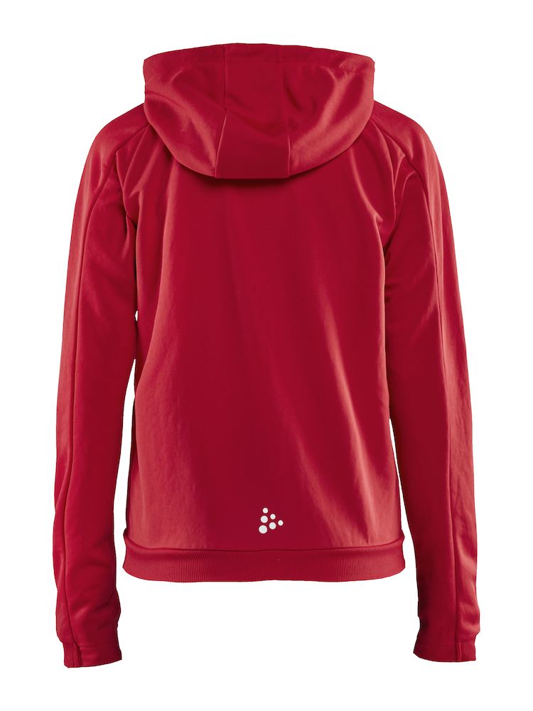 EVOLVE HOOD JACKET JR - 12