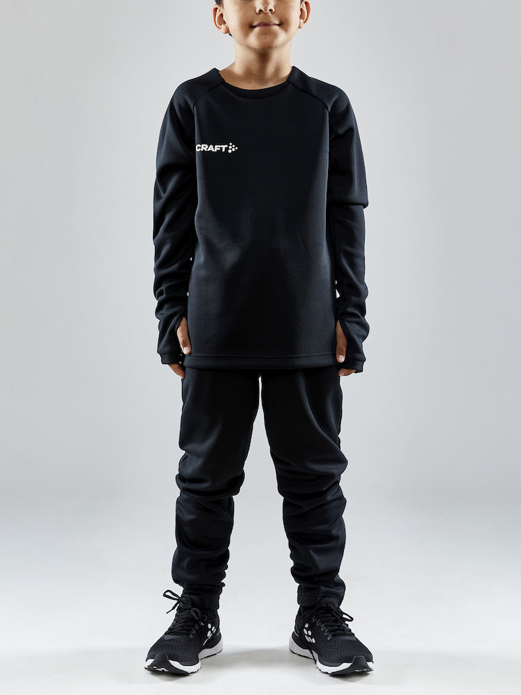 EVOLVE CREW NECK JR - 8