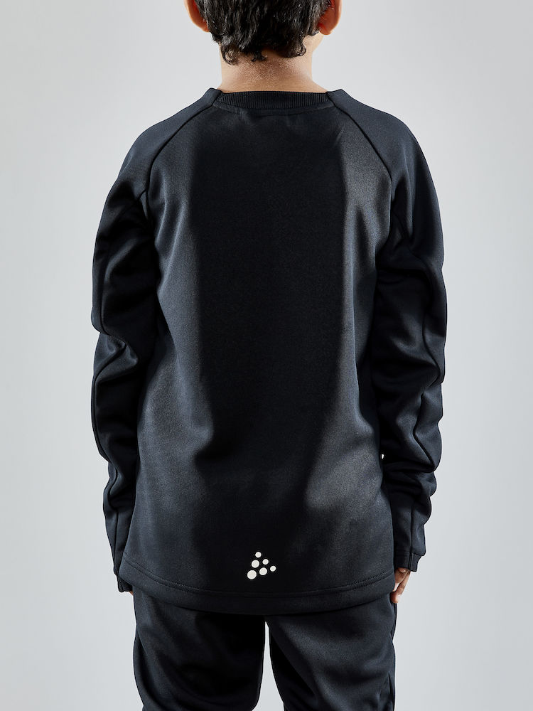 EVOLVE CREW NECK JR - 7