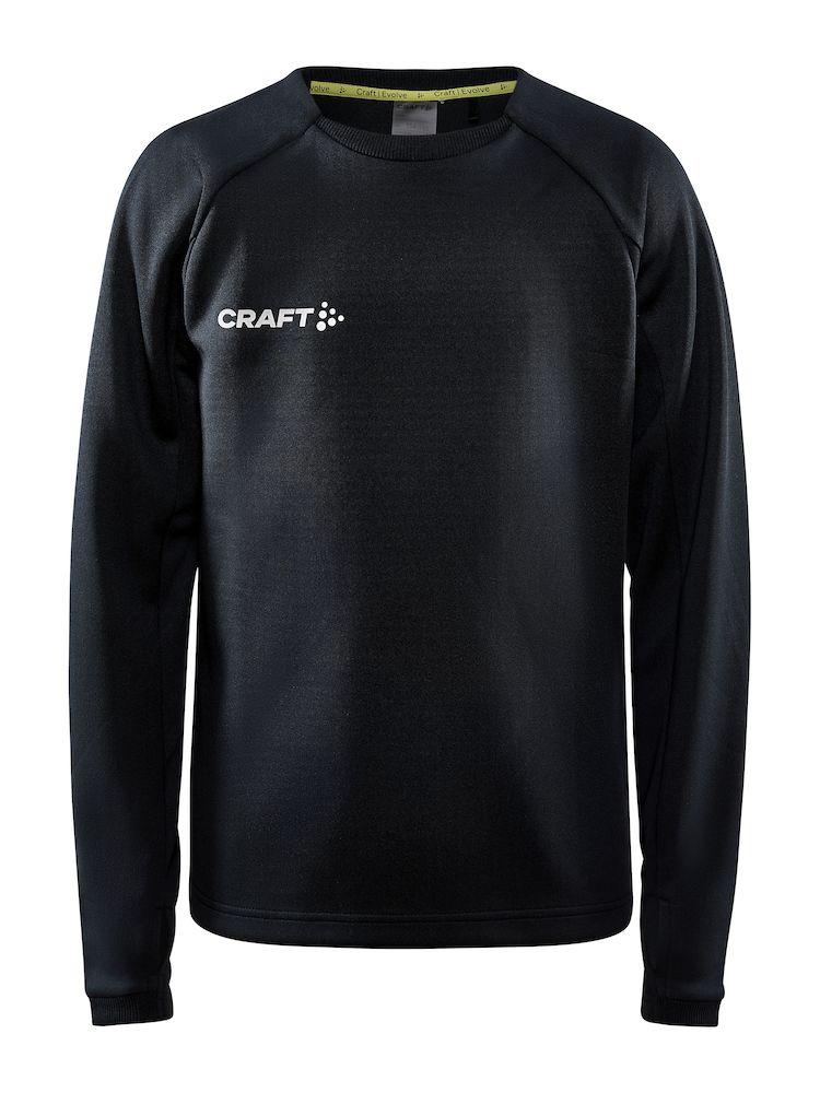 EVOLVE CREW NECK JR - 2