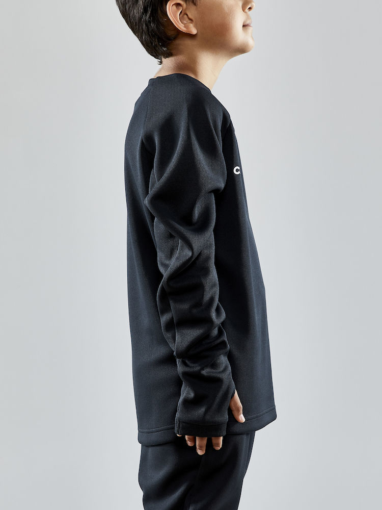 EVOLVE CREW NECK JR - 6