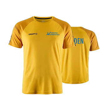 Squad Go Contrast Jersey JR