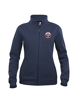 Basic Cardigan Women, Tullinge GF, dam
