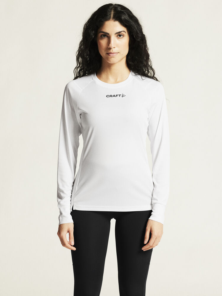 Rush 2.0 långärmad T-shirt, Tullinge GF, dam - 5