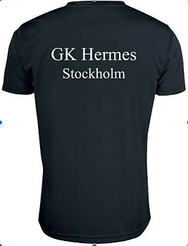 Basic Active-T-shirt, GK Hermes, Junior-/Herrmodell