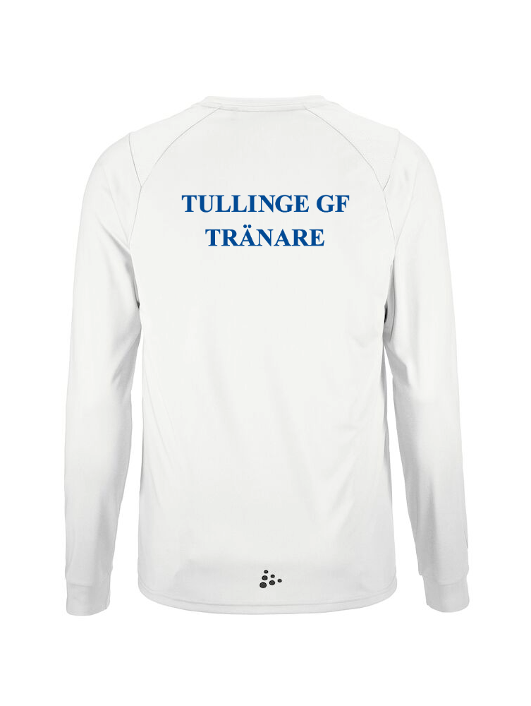 Rush 2.0 långärmad T-shirt, Tullinge GF, herr - 2