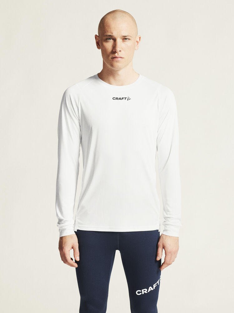 Rush 2.0 långärmad T-shirt, Tullinge GF, herr - 5