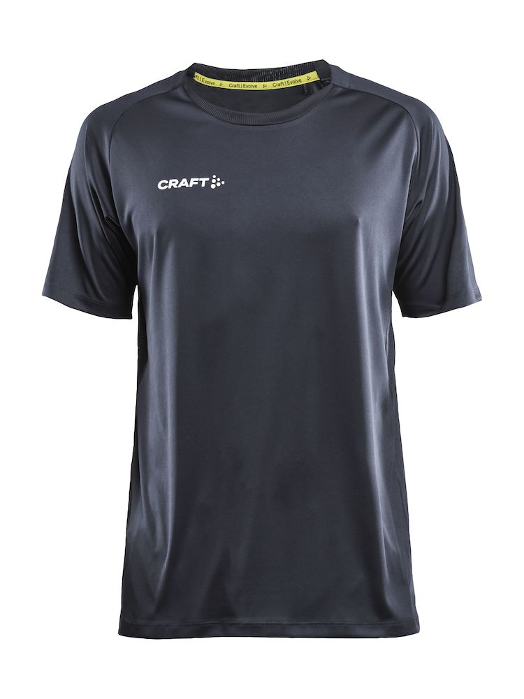 Craft Evolve Tee JR, Västra Frölunda Trampolinklubb - 2