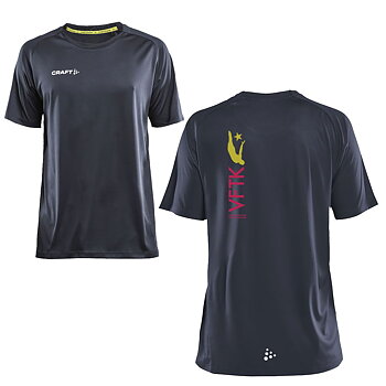 Craft Evolve Tee JR, Västra Frölunda Trampolinklubb