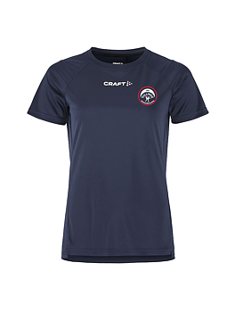 Rush 2.0 kortärmad T-shirt, Tullinge GF, dam