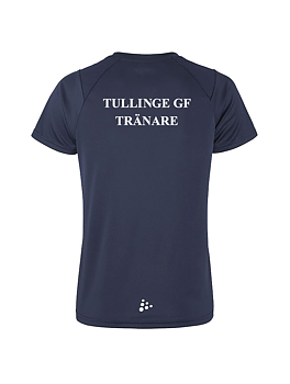 Rush 2.0 kortärmad T-shirt, Tullinge GF, dam
