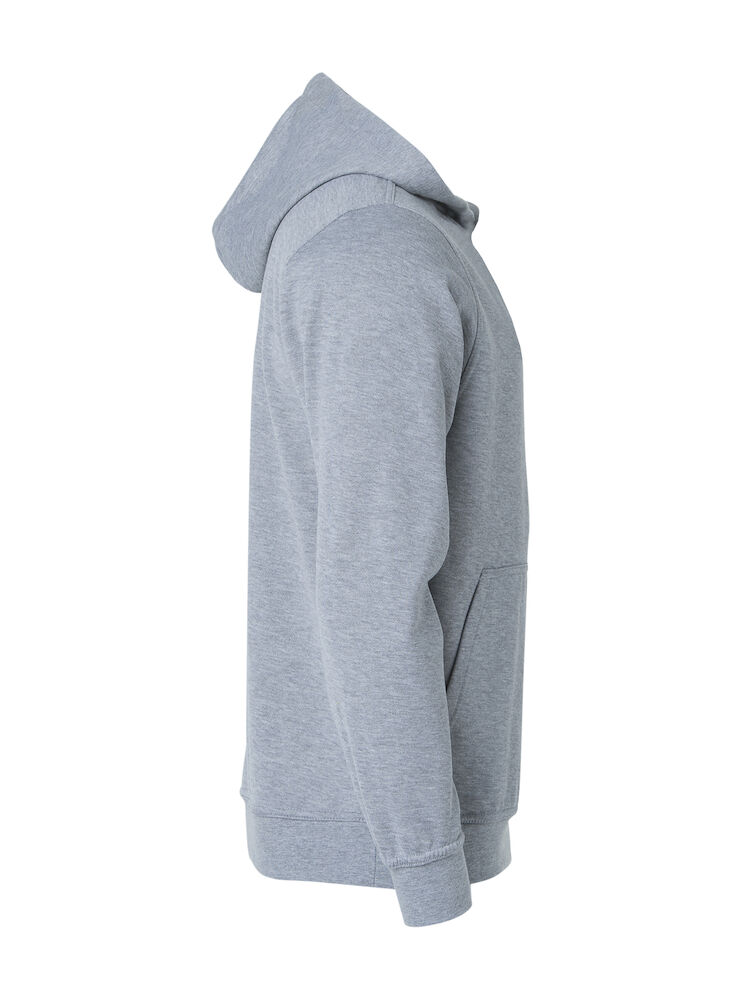 Basic Hoody, Junior, Mälarö Parkour - 5