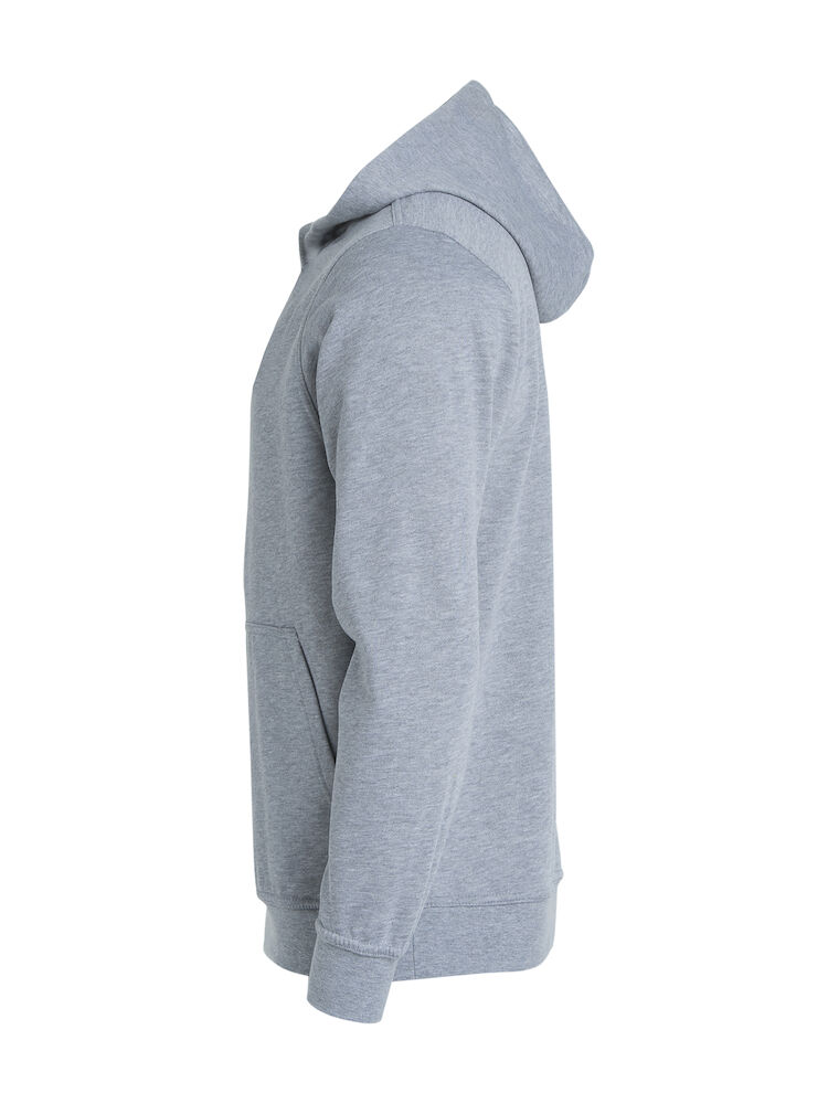 Basic Hoody, Junior, Mälarö Parkour - 4