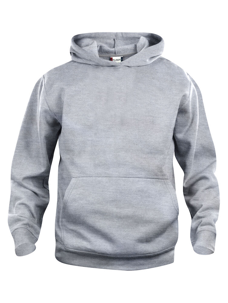 Basic Hoody, Junior, Mälarö Parkour - 2