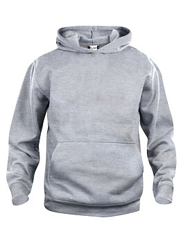 Basic Hoody, Junior, Mälarö Parkour