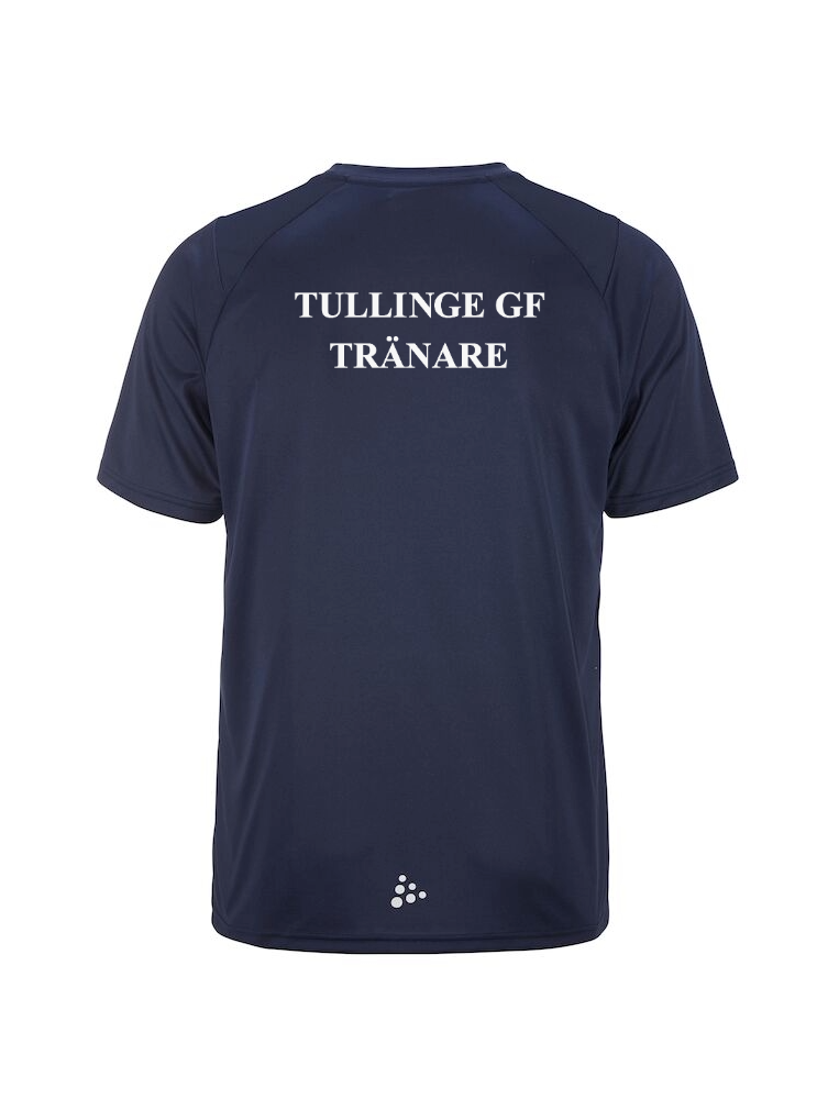 Rush 2.0 kortärmad T-shirt, Tullinge GF, herr - 2
