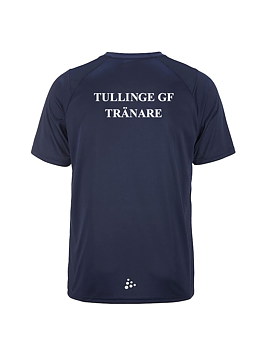 Rush 2.0 kortärmad T-shirt, Tullinge GF, herr