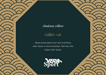 Presentkort 150 kr
