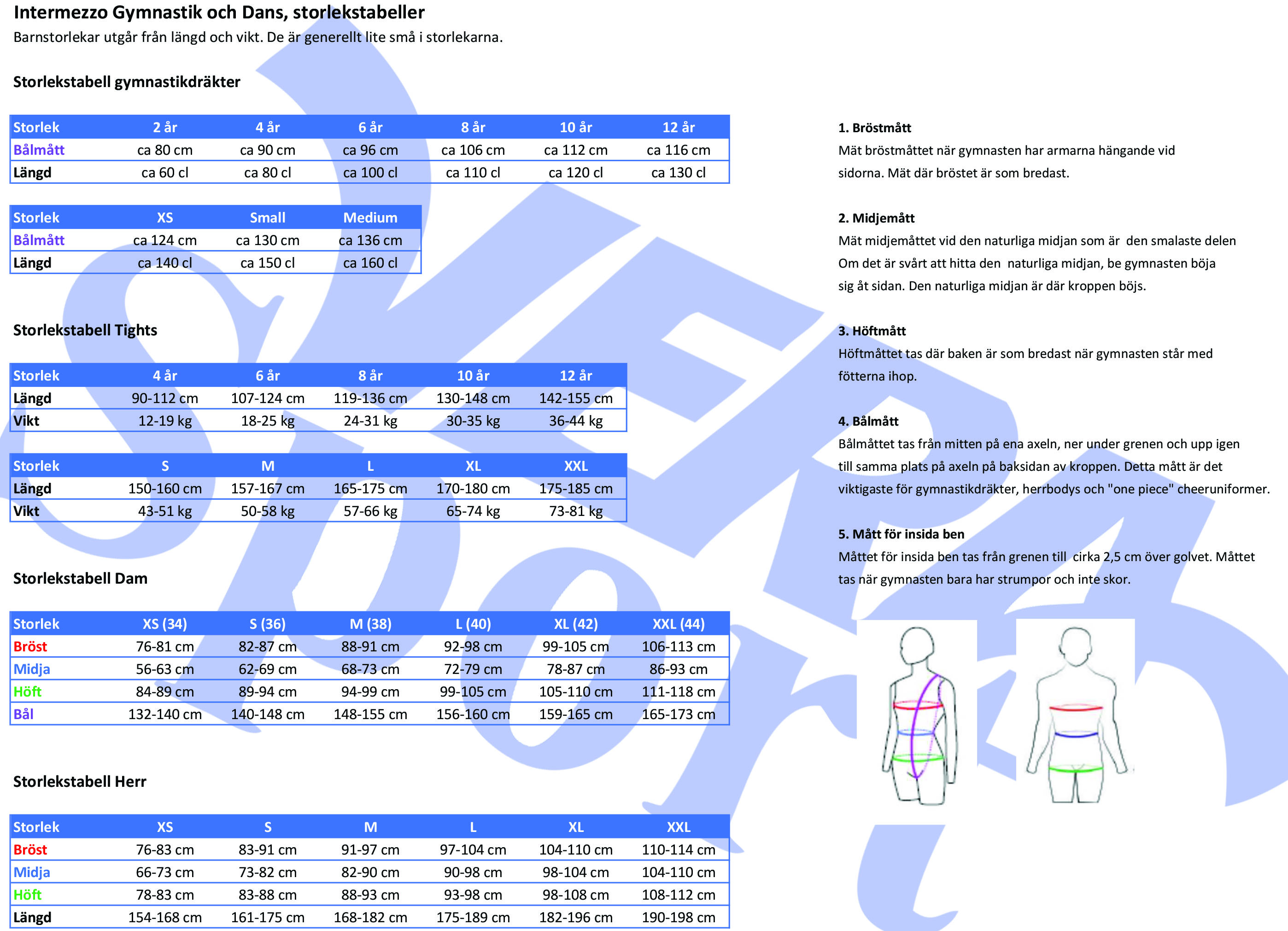 Föreningsbyxa/Yogapants i supplex för GF Nikegymnasterna - 2