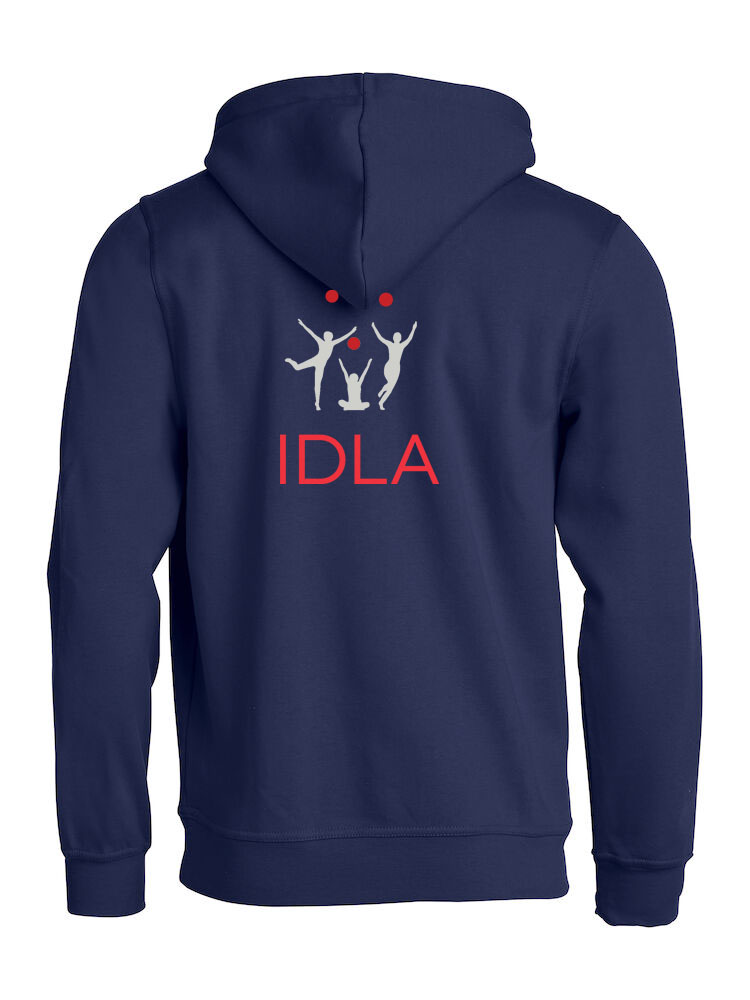 Basic Hoody Senior, Föreningen Idla