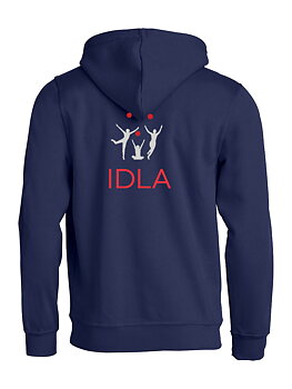 Basic Hoody Senior, Föreningen Idla