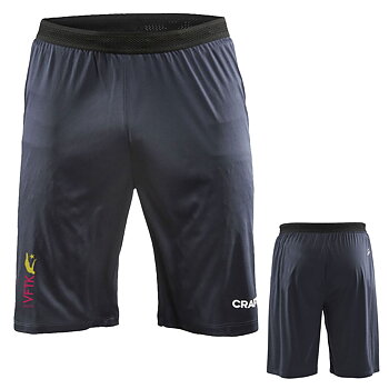 Craft Evolve Shorts JR, Västra Frölunda Trampolinklubb