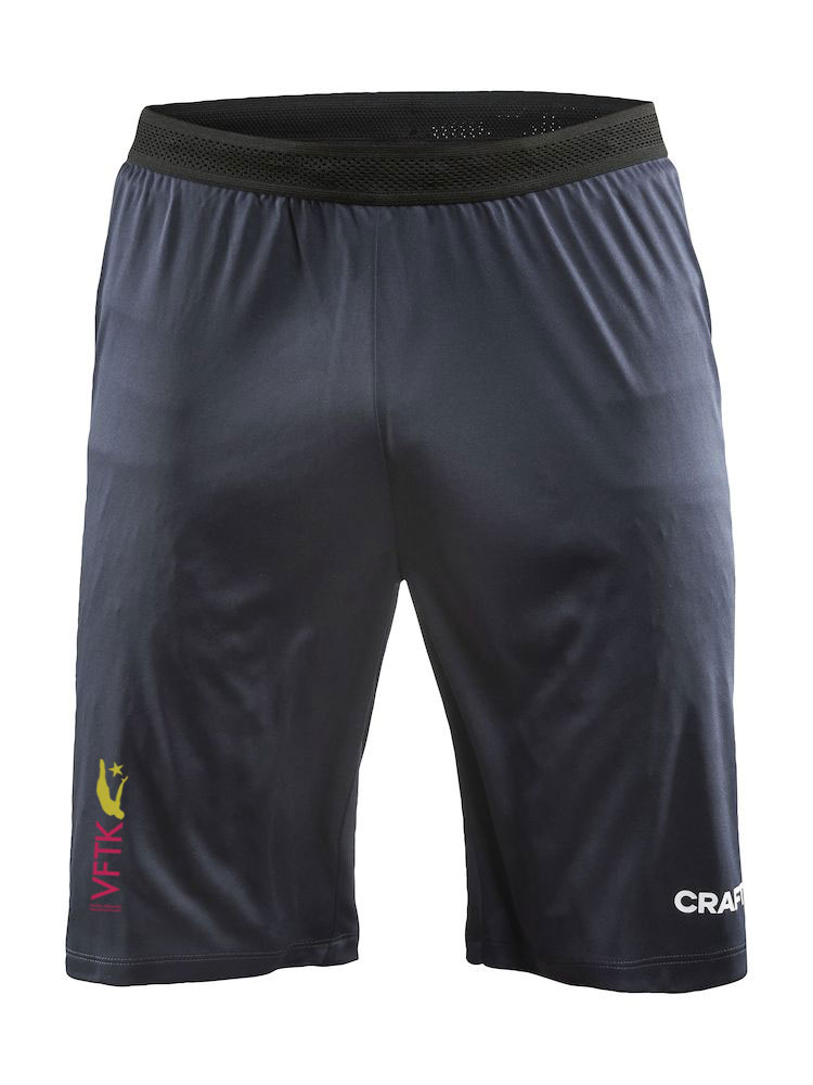 Craft Evolve Shorts JR, Västra Frölunda Trampolinklubb - 2