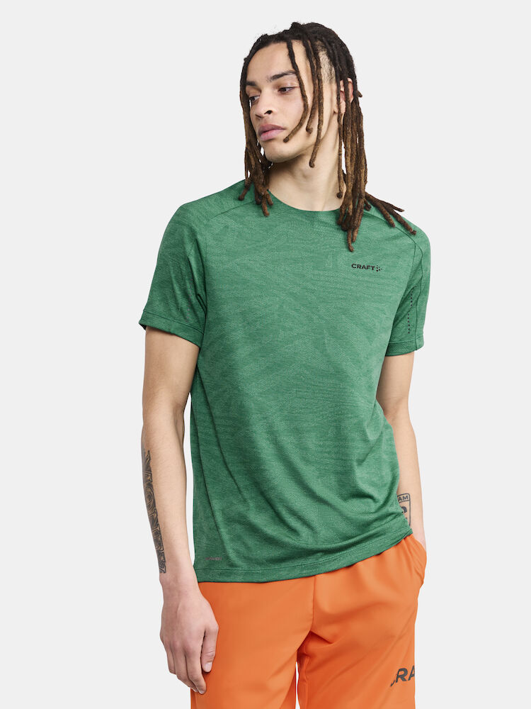 ADV Tone SS Structure Tee M - 12