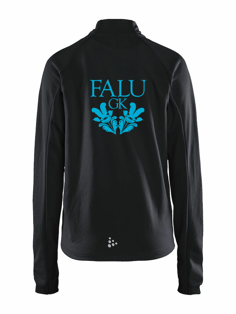 Defileringsjacka AG Falu GK, junior - 2