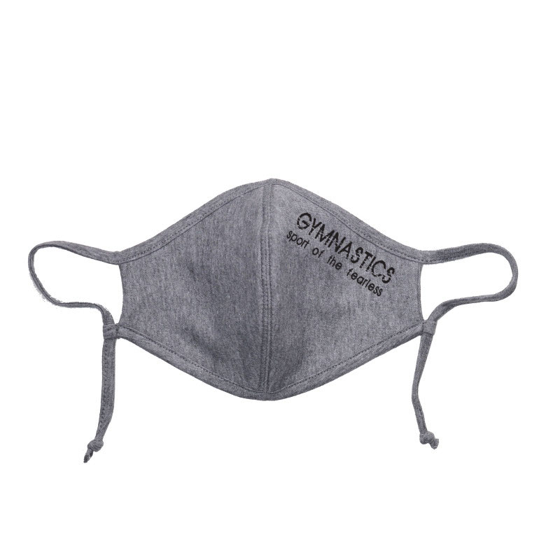 Ansiktsmaske "Gymnastics Sport Of The Fearless, 1-pack - 2