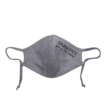 Ansiktsmask "Gymnastics Sport Of The Fearless, 1-pack
