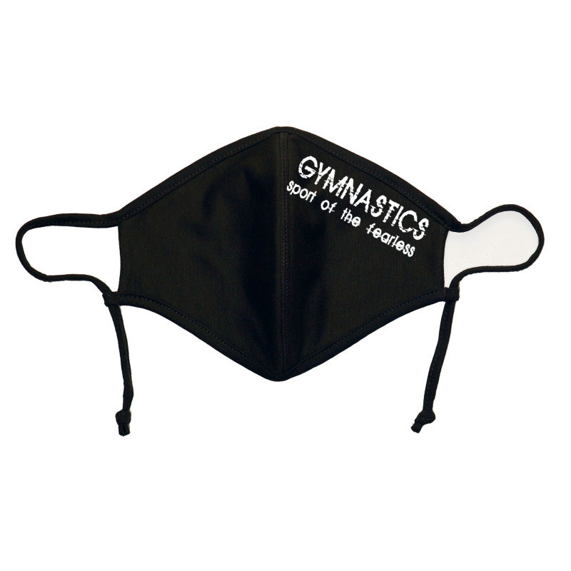 Ansiktsmaske "Gymnastics Sport Of The Fearless, 1-pack