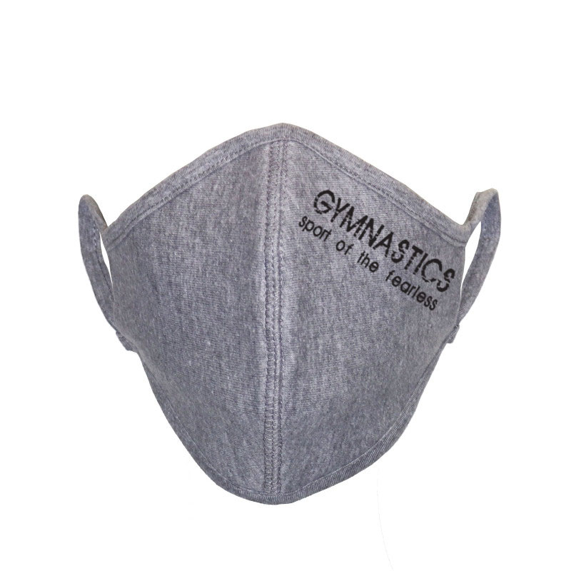 Ansiktsmaske "Gymnastics Sport Of The Fearless, 1-pack - 5