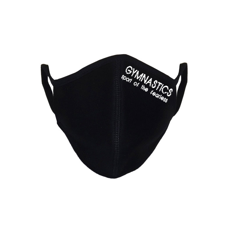 Ansiktsmaske "Gymnastics Sport Of The Fearless, 1-pack - 6