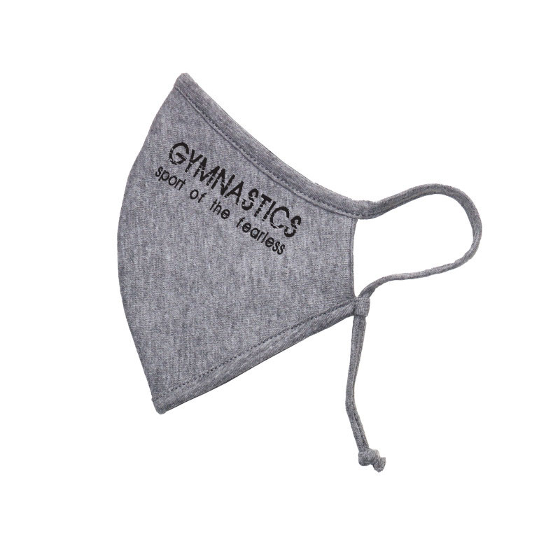 Ansiktsmaske "Gymnastics Sport Of The Fearless, 1-pack - 4