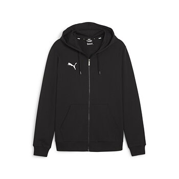 teamGOAL Casuals Hooded Jacket Jr