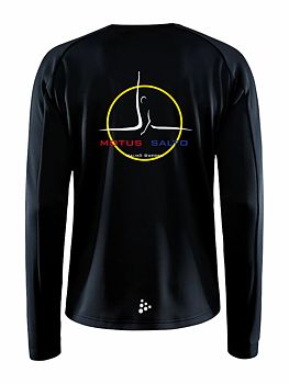 Craft Evolve Crew Neck, Junior, GK Motus Salto