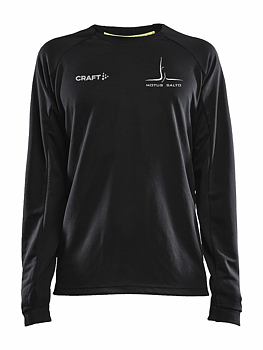 Craft Evolve Crew Neck, Junior, GK Motus Salto