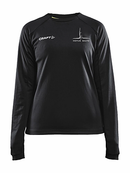 Craft Evolve Crew Neck, Dam, GK Motus Salto