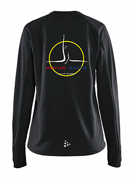 Craft Evolve Crew Neck, Dam, GK Motus Salto