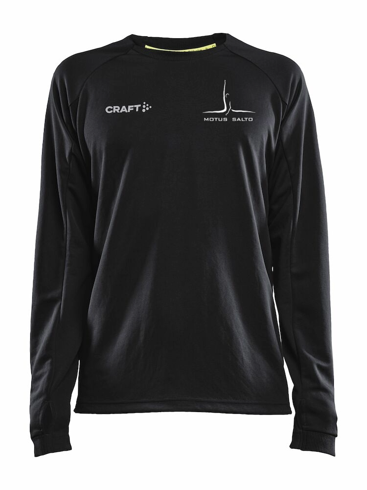 Craft Evolve Crew Neck, Herr, GK Motus Salto