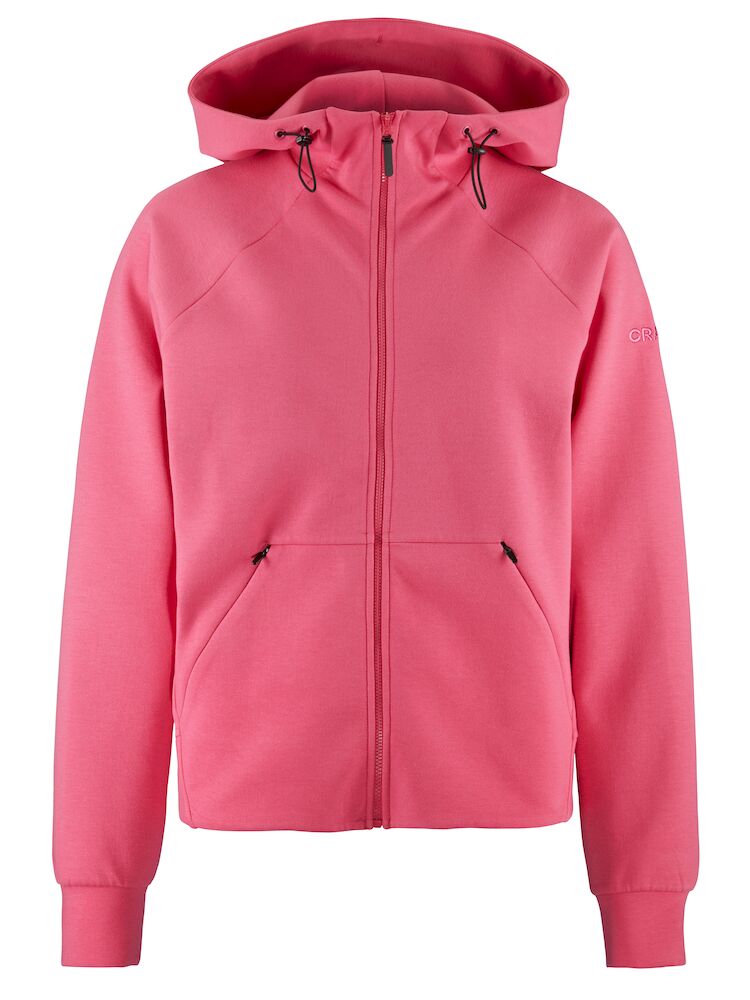 ADV Join FZ Hoodie W - 19